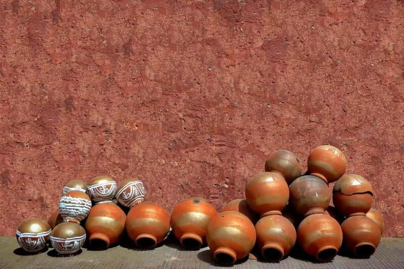 Jaipur: Cultural Tour with Artisan Craft Experiences - Key Points