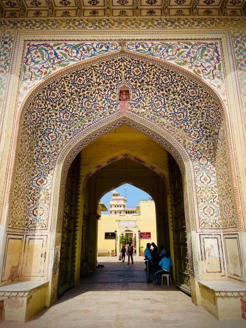 Jaipur Day Tour with Personal Tour Guide and Driver - What Makes This Tour Special