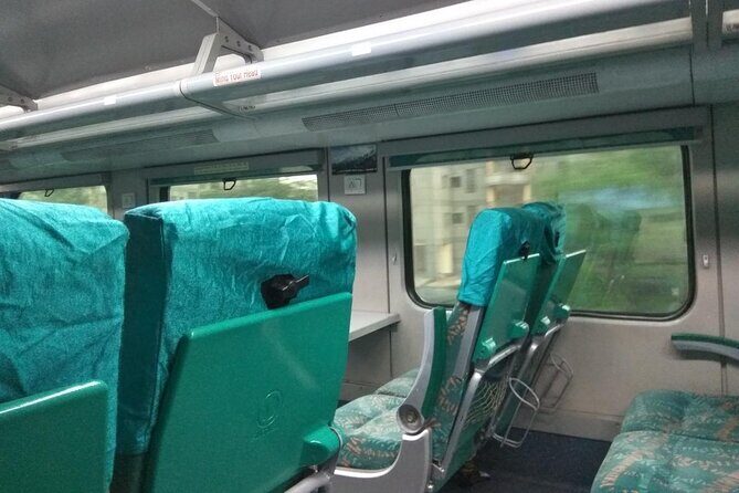 Jaipur Day Trip by Superfast Train from Delhi - The Experience in Detail