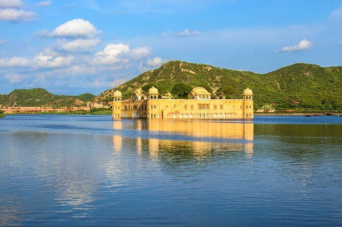 Jaipur Day Trip by Superfast Train from Delhi - Who Should Consider This Tour?