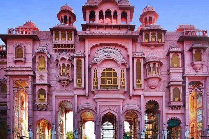 Jaipur: Discover Pink City on TukTuk (Guided Tour & Food Tasting) - Final Thoughts