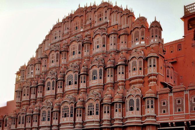 Jaipur: Discover Pink City on TukTuk (Guided Tour & Food Tasting) - FAQs