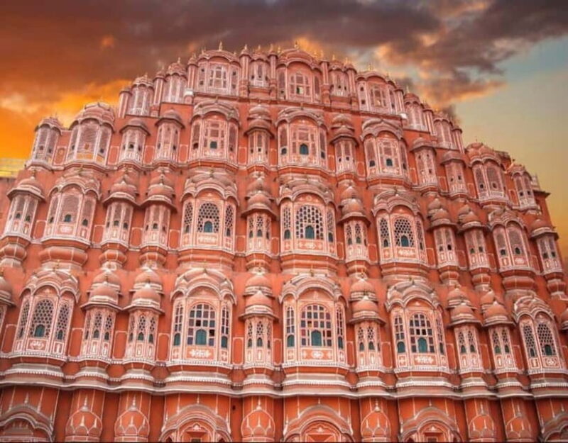 Jaipur: E-Rickshaw tour + Walking Tour + Food Tasting Tour - The Sum Up