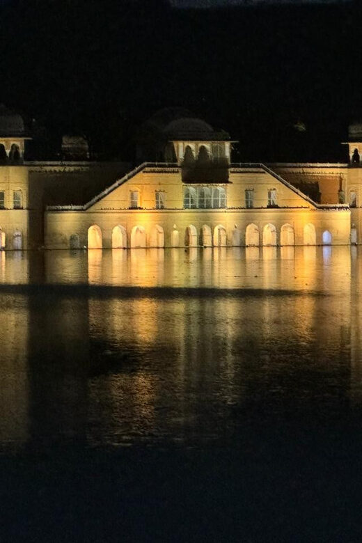 Jaipur: Evening City Tour In Open Jeep - Why Choose the Jaipur Evening Jeep Tour?