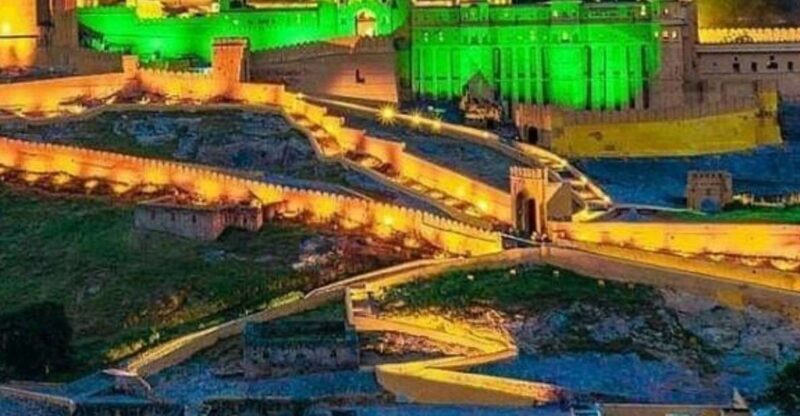 Jaipur: Evening Light and Sound Show at Amber Fort - Who Should Book This Tour?