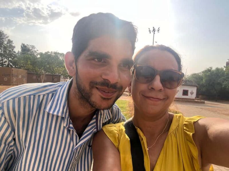 Jaipur: Evening Motorbike Tour for Solo Female Travelers - Key Points  