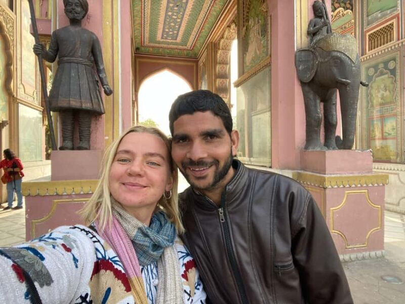 Jaipur: Evening Motorbike Tour for Solo Female Travelers - An Overview of the Experience