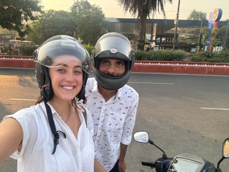 Jaipur: Evening Motorbike Tour for Solo Female Travelers - What to Expect from the Ride and Stops