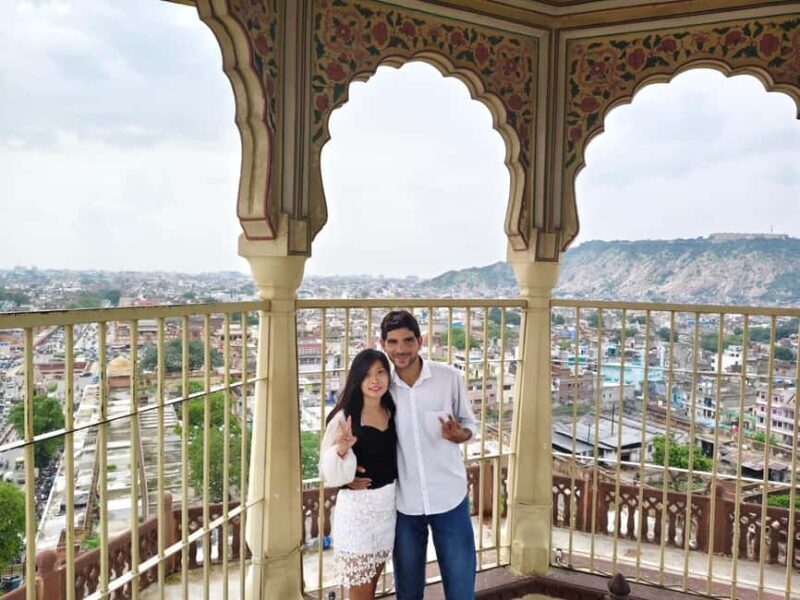 Jaipur: Evening Motorbike Tour for Solo Female Travelers - Authenticity and Personal Touch