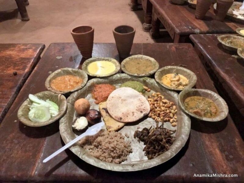 Jaipur Evening Tour Chokhi Dhani village culture with dinner - Practical Details and Tips