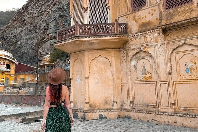 Jaipur Evening Tour with a Visit to the Monkey Temple - Exploring Jaipurs Night Highlights