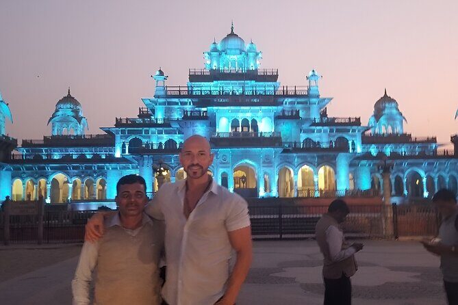 Jaipur Evening Tour with a Visit to the Monkey Temple - The Sum Up