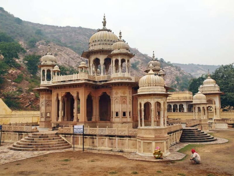 Jaipur: Explore Amber, Jaigarh & Nahargarh Fort with Sunset - Jaigarh Fort: The Military Powerhouse