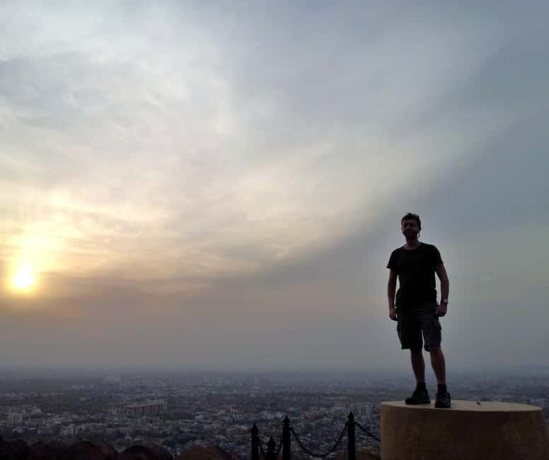 Jaipur: Explore Amber, Jaigarh & Nahargarh Fort with Sunset - FAQs