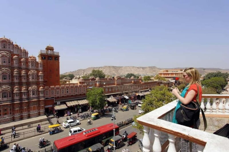 Jaipur: Explore City Sights, Amber Fort & Monkey Temple - An In-Depth Look at the Jaipur Tour Experience
