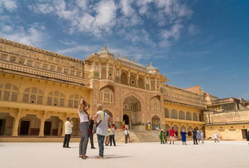 Jaipur: Explore City Sights, Amber Fort & Monkey Temple - Who Will Love This Tour?