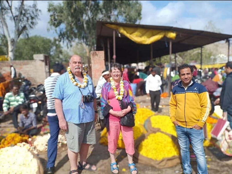 Jaipur: Explore City Sights, Amber Fort & Monkey Temple - The Sum Up