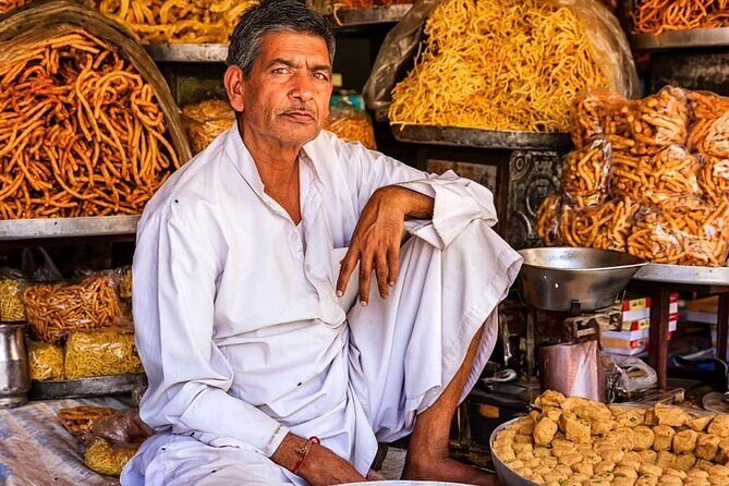 Jaipur Food Tour with Pickup and Drop off - An In-Depth Look at Jaipur Food Tour