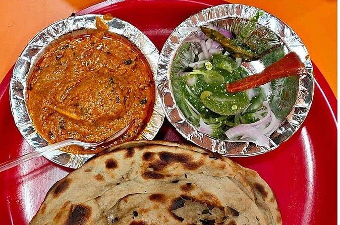 Jaipur Food Tour with Pickup and Drop off - Frequently Asked Questions