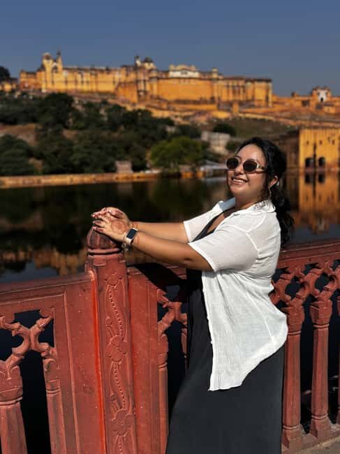 Jaipur: Full Day City Highlights Tour with Tour Guide - What Makes This Tour Stand Out