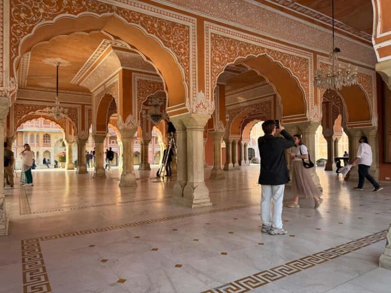 Jaipur: Full Day City Highlights Tour with Tour Guide - FAQ