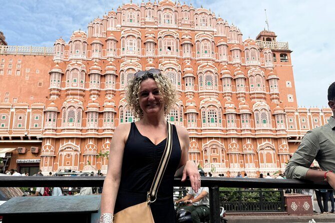 Jaipur: Full Day City Highlights Tour with Tour Guide - FAQ