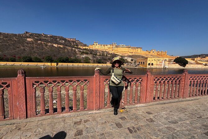 Jaipur: Full Day City Highlights Tour with Tour Guide - What Makes This Tour a Great Choice?