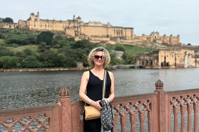 Jaipur: Full Day City Highlights Tour with Tour Guide - Authentic Insights from Reviewers