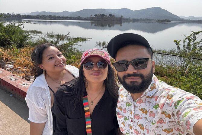 Jaipur: Full Day City Highlights Tour with Tour Guide - The Sum Up