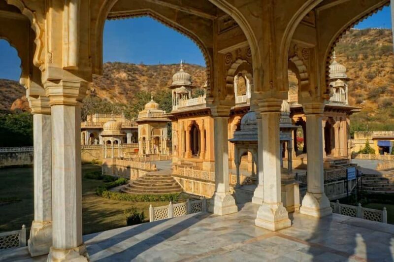 Jaipur: Full Day City Sightseeing Tour with Car and Guide - The Sum Up