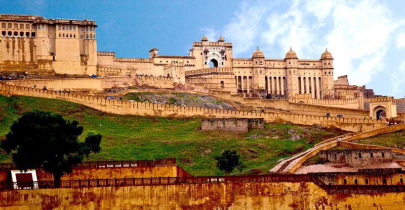 Jaipur: Full-Day City Tour by Car With English Spk. Driver - Why Opt for the Jaipur Full-Day City Tour?