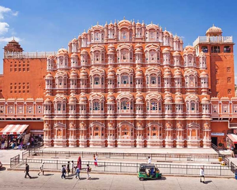 Jaipur: Full-Day City Tour by Car With English Spk. Driver - What You Can Expect from the Experience