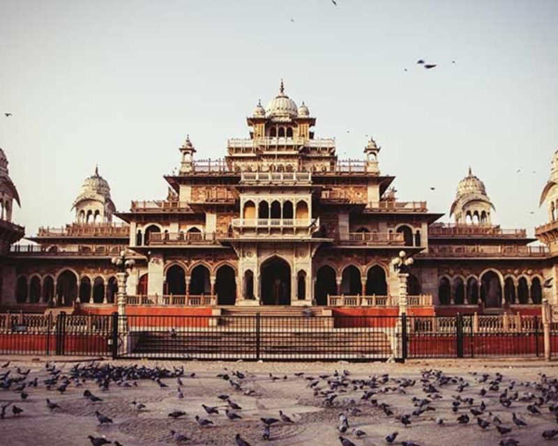 Jaipur: Full-Day City Tour by Car With English Spk. Driver - FAQ