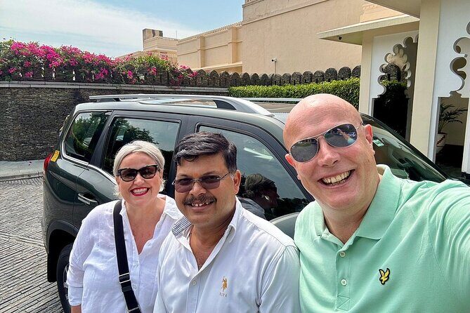 Jaipur Full-Day City Tour by Car with Guide - Who Should Consider This Tour?