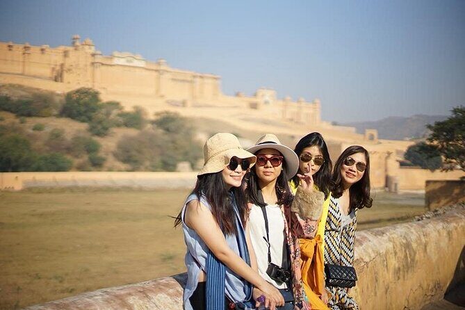 Jaipur Full-Day City Tour by Car with Guide - FAQ