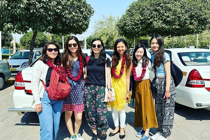 Jaipur Full-Day City Tour by Car with Guide - Final Thoughts