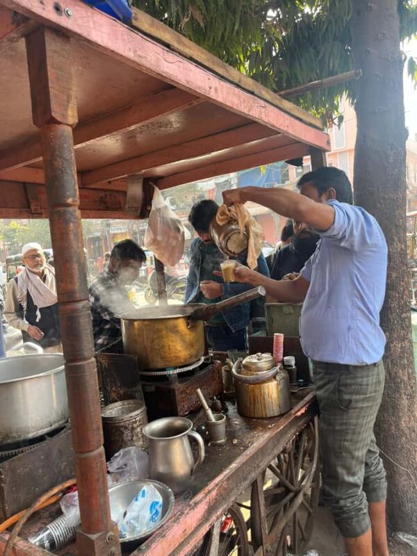 Jaipur: Full-Day City Tour-Explore Heritage With Guide & TEA - Religious and Cultural Insights: Shri Jagat Shiromani Ji Temple