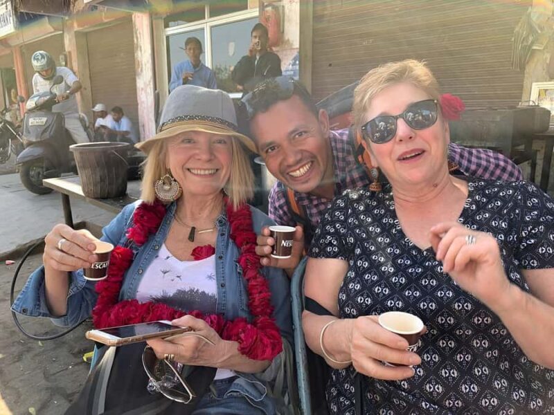 Jaipur: Full-Day Customizable City Tour by Tuk-Tuk or Car - Key Points