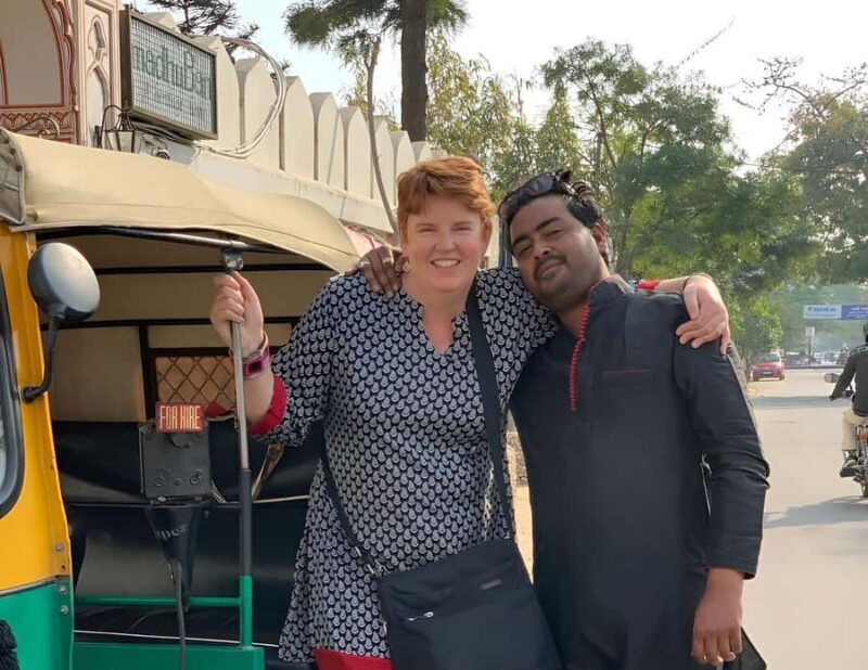 Jaipur: Full-Day Customizable City Tour by Tuk-Tuk or Car - FAQ