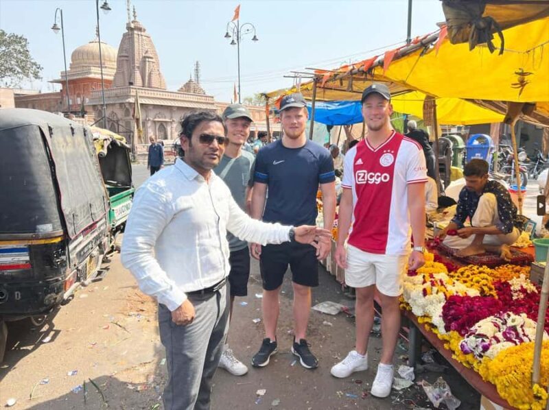 Jaipur: Full-Day Guided City Tour with Monkey Temple Visit - Who Would Love This Tour?