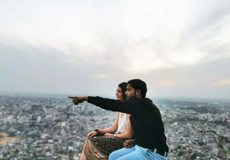 Jaipur: Full-Day Guided City Tour with Monkey Temple Visit - The Sum Up