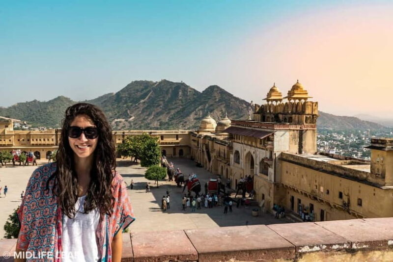 Jaipur: Full-Day Guided Sightseeing Tour By Car - Key Points