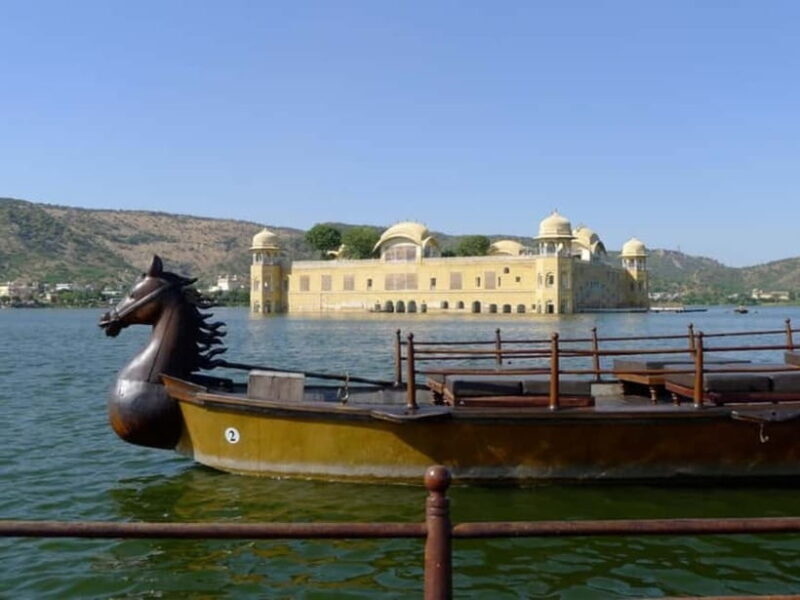 Jaipur: Full-Day Guided Sightseeing Tour By Car - FAQ