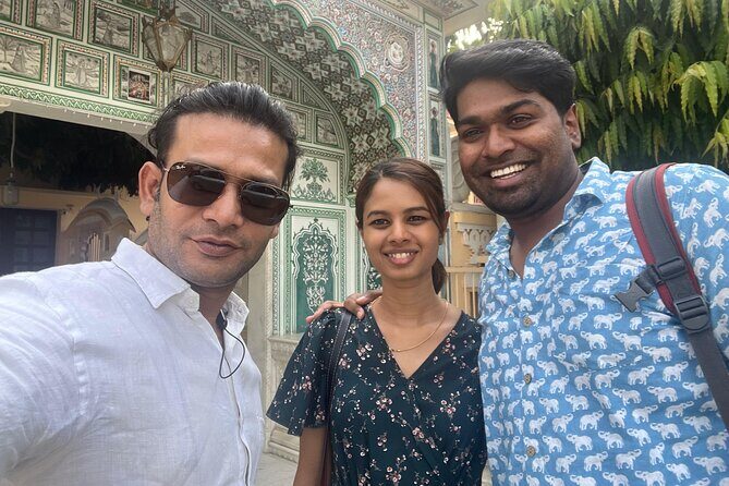 Jaipur Full Day Guided Tour with Local Food Experience - The Sum Up