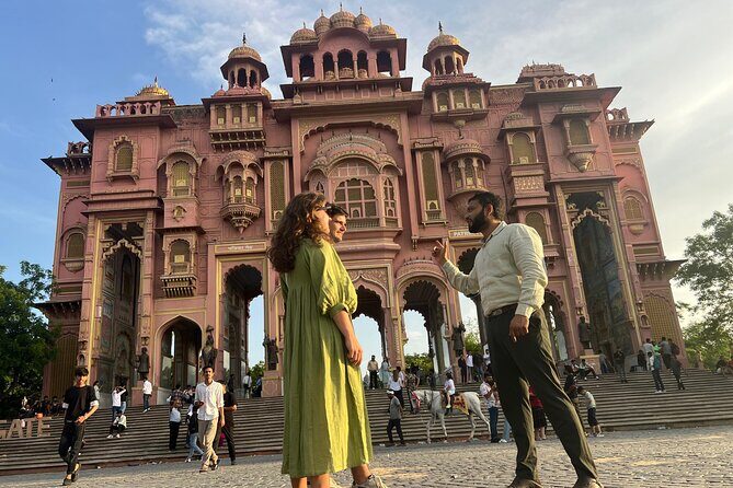 Jaipur Full Day Guided Tour with Local Food Experience - FAQ
