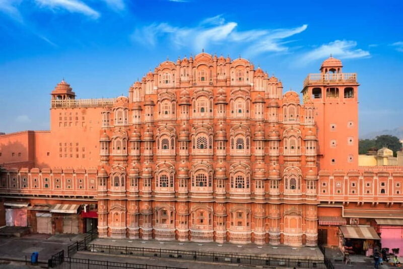 Jaipur: Full-Day Heritage City Tour with Amber & City Palace - Introduction: Exploring Jaipur’s Heritage in a Day