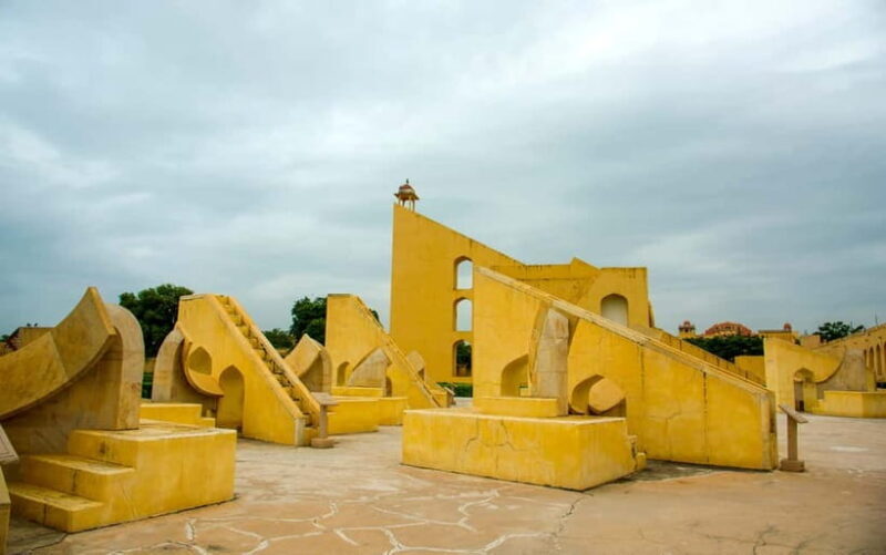 Jaipur: Full-Day Heritage City Tour with Amber & City Palace - Why This Tour Offers Great Value