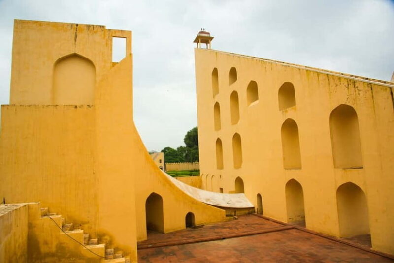 Jaipur: Full-Day Heritage City Tour with Amber & City Palace - Who Should Consider This Tour?