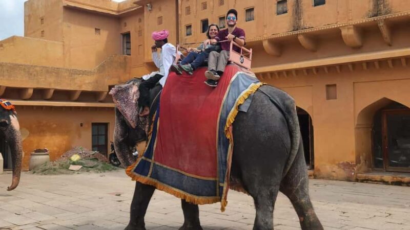 Jaipur : Full day Jaipur City Tour and Drop Delhi - What Makes This Tour Stand Out