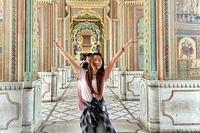 Jaipur Full-Day Private Car Tour with Local Guide & Bazaars - A Closer Look at the Jaipur Full-Day Private Tour